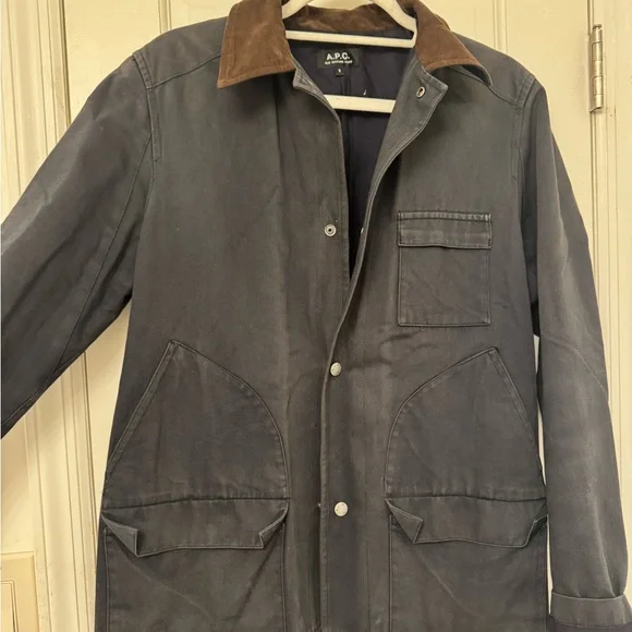 Vintage APC light jacket - Picture 2 of 4